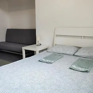Sleepover Center Guestrooms Boedapest