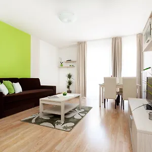 Apart Otel Corvin Plaza &