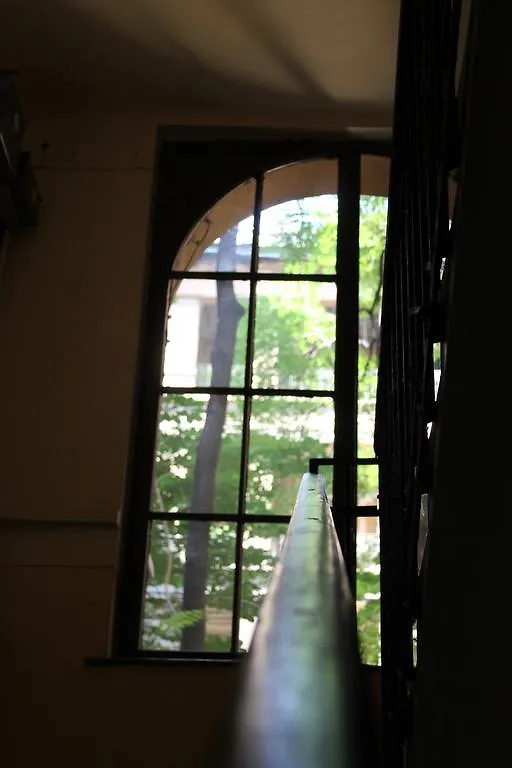 Fanni Budapest Guesthouse Ungern