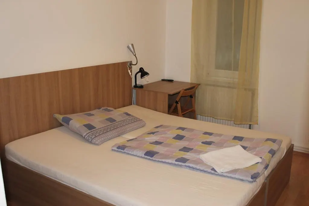 Pensionat Fanni Budapest Guesthouse