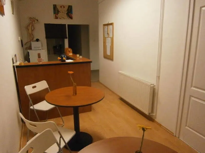 Pensionat Fanni Budapest Guesthouse