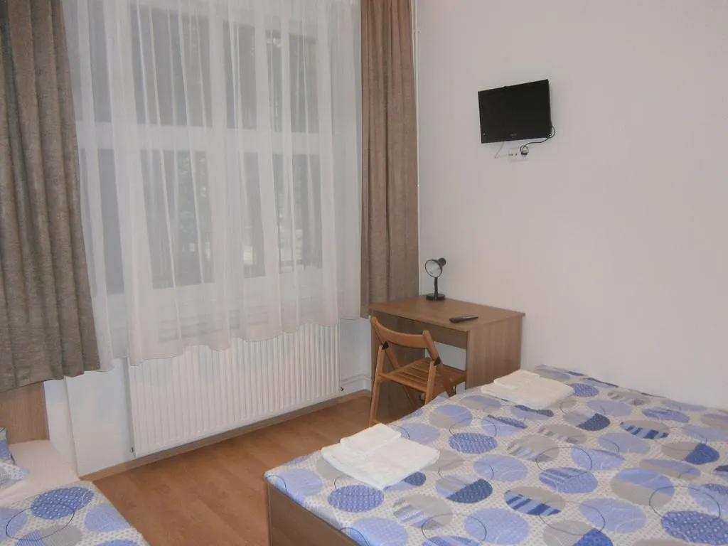 Fanni Budapest Guesthouse