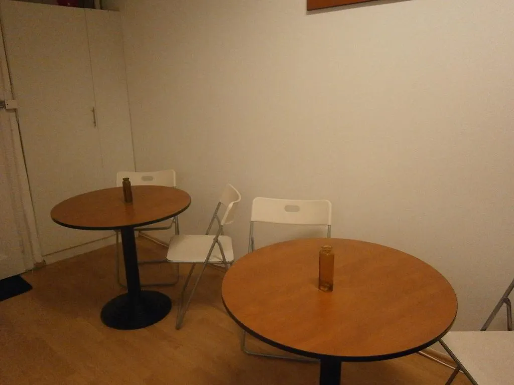 Fanni Budapest Guesthouse Gasthuis