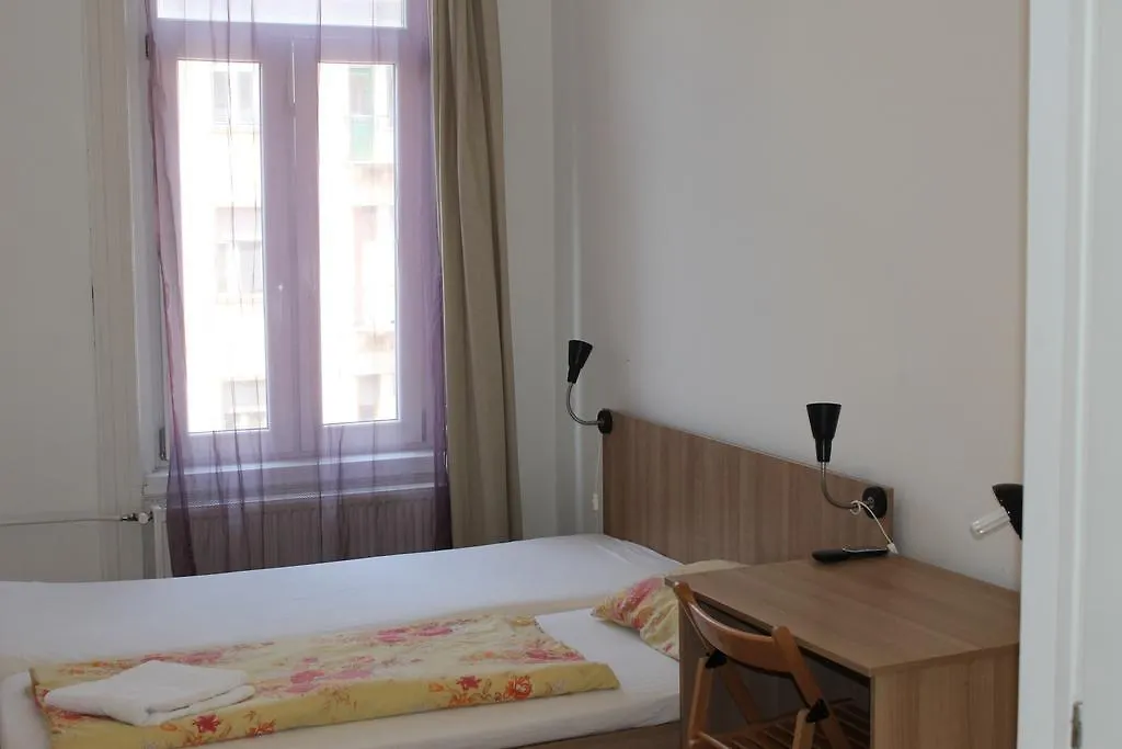 Gasthuis Fanni Budapest Guesthouse